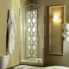 Душевая дверь Eurodesign BOX-DOC-P90