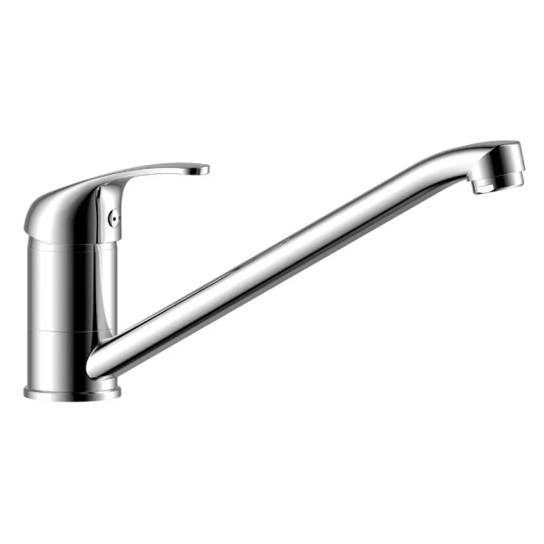 Смеситель для кухни Rossinka Y однорычажный Y35-21 (детальная фотография)