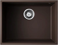 Мойка для кухни Omoikiri Tedori 54-U-ES 55 см espresso