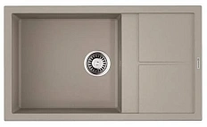 Мойка для кухни Omoikiri Sumi 86-SA 86 см бежевая