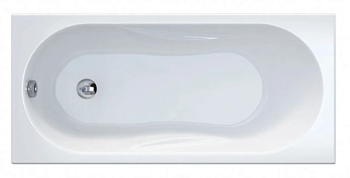 Ванна акриловая Cersanit Mito red 150x70 см прямоугольная - фото 1