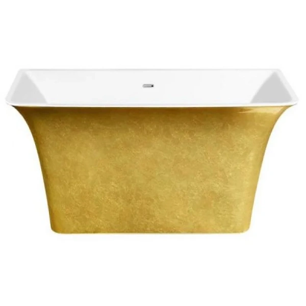 Ванна акриловая, цвет Treasure Gold, Lagard Evora lgd-evr-tg (детальная фотография)