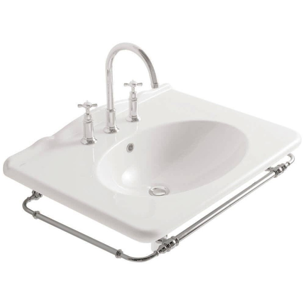 Раковина Globo Paestum PA028 (детальная фотография)