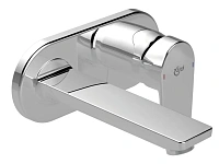 Смеситель для раковины Ideal Standard Tesi встраиваемый однорычажный