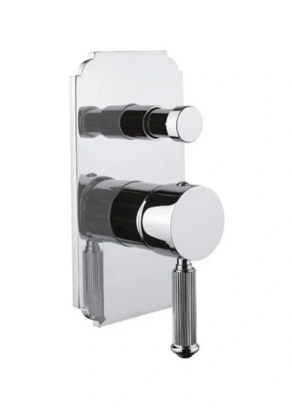 Смеситель для душа Cezares Olimp хром OLIMP-VDIM-01-L (детальная фотография)