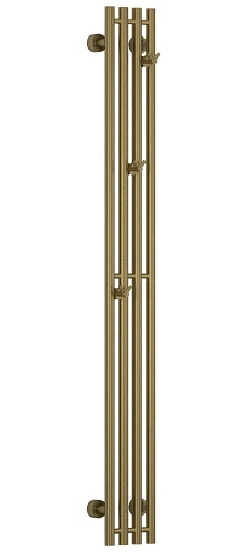 Полотенцесушитель водяной Сунержа Кантата PRO 15х150 см сатин - фото 1