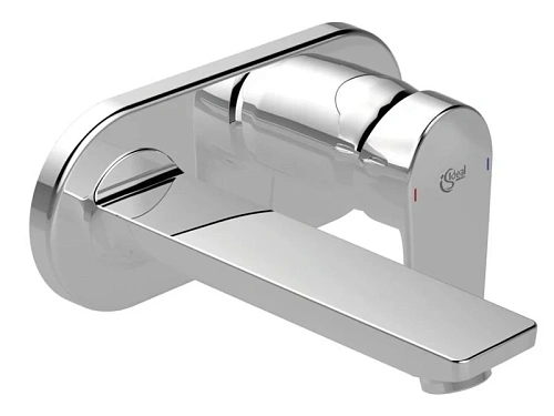Смеситель для раковины Ideal Standard Tesi встраиваемый однорычажный - фото 1