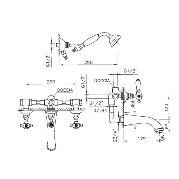 Схема (детальная фотография), классические, ретро, декорированные