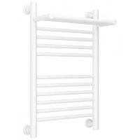 Полотенцесушитель водяной Сунержа Богема+ 40x60 см белый матовый