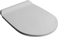 Крышка-сидение с микролифтом Simas Bormio белая