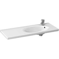 Раковина мебельная Roca Etna 100 см асимметричная