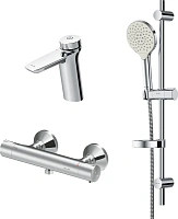 Душевой комплект Am.Pm Inspire 2.0 хром