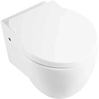 Унитаз подвесной BelBagno Sabrina с горизонтальным выпуском