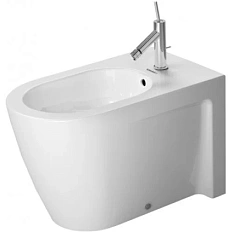 Биде напольное Duravit Starck 2 белое
