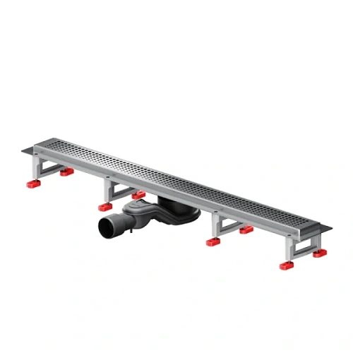 Душевой лоток Am.Pm MasterFlow 80 см хром матовый - фото 2