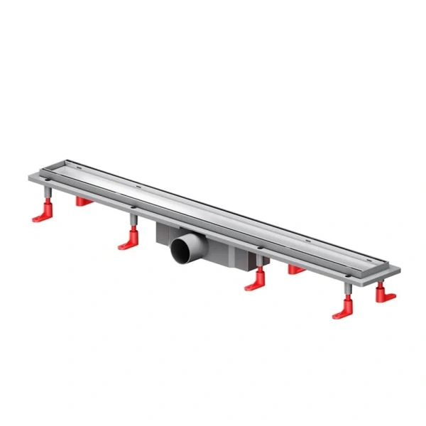 Душевой лоток Am.Pm PrimeFlow 80 см хром матовый W02SC-U11-080-04SB (детальная фотография)