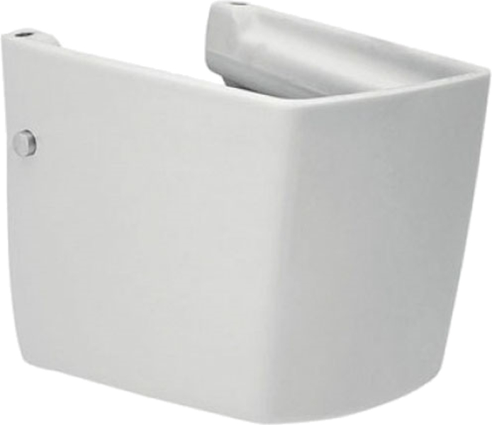 Полупьедестал для раковины Hatria YXBK01 (детальная фотография)