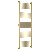 Полотенцесушитель водяной Сунержа Богема+ 60х190 см золотой шелк