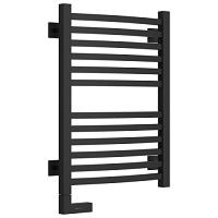 Полотенцесушитель электрический Сунержа Аркус 2.0 60х40 см темный титан муар, тэн левый