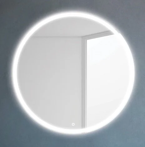 Зеркало с подсветкой BelBagno Spc 70 см круглое SPC-RNG-700-LED-TCH (детальная фотография), в наличии