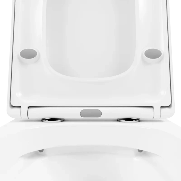 Унитаз компакт Lavinia Boho Aveo безободковый 3306010R (детальная фотография), с бачком index_1