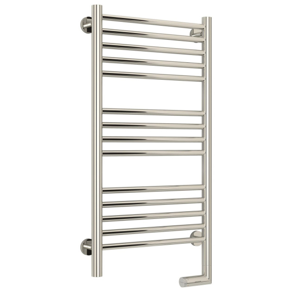 Полотенцесушитель электрический правый, перемычка прямая Сунержа Богема 2.0 800х400 (детальная фотография)