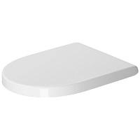 Крышка-сидение Duravit Starck 3 дюропласт