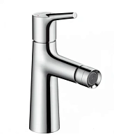 Смеситель для биде Hansgrohe Talis S хром