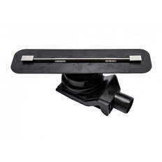 Душевой лоток Pestan Confluo Slim Line 45 см линейный