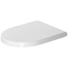 Крышка-сидение Duravit Starck 3 дюропласт