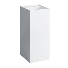 Раковина напольная Laufen Kartell 37 см белая с покрытием LCC