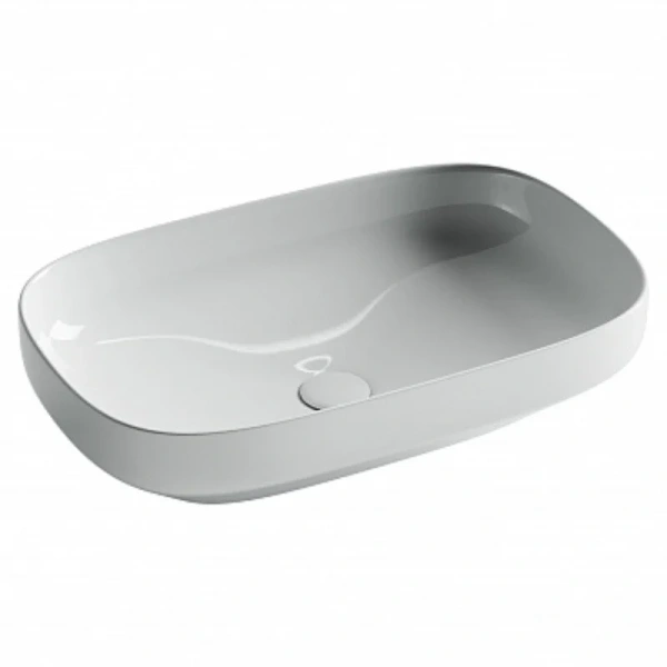 Раковина Ceramica Nova Element 60 см белая CN5030 (детальная фотография)