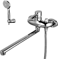 Смеситель для ванны Lemark Atlantiss LM3217C