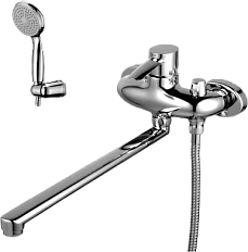 Смеситель для ванны Lemark Atlantiss LM3217C