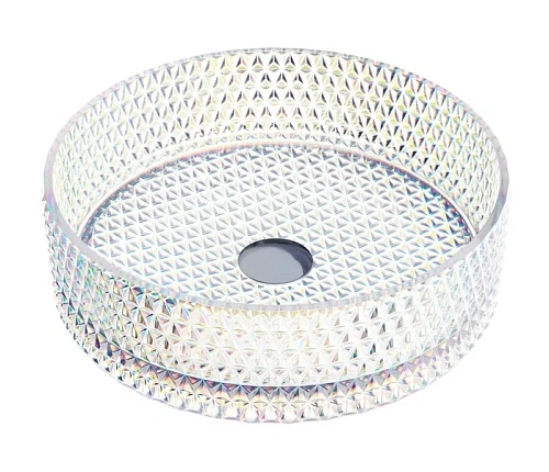 Раковина Ceramica Nova Cristal 36 см неон - фото 4