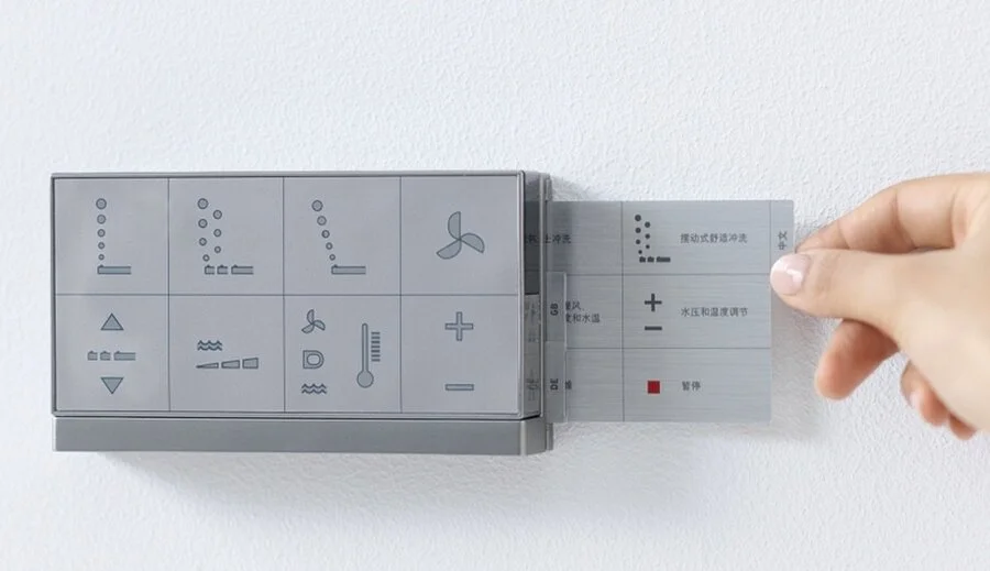 Унитаз под бачок SensoWash Duravit Durastyle 2156590000 (детальная фотография), унитаз-компакт