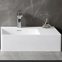 Раковина Abber Stein 56 см правосторонняя