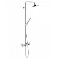 Душевая стойка Nobili Up хром