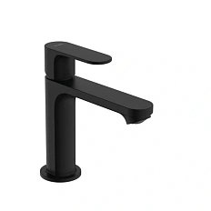 Смеситель для раковины Hansgrohe Rebris с донным клапаном