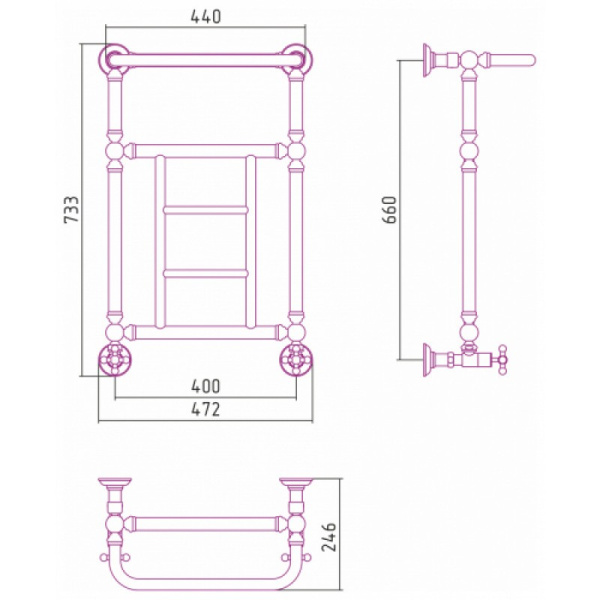 Схема (детальная фотография), другие