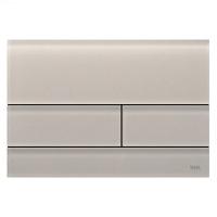 Клавиша смыва Tece TECEsquare II песочно-бежевый сатин