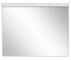 Зеркало с подсветкой BelBagno Uno 100 см с сенсорным выключателем