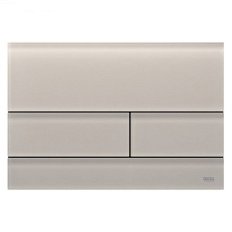 Клавиша смыва Tece TECEsquare II песочно-бежевый сатин