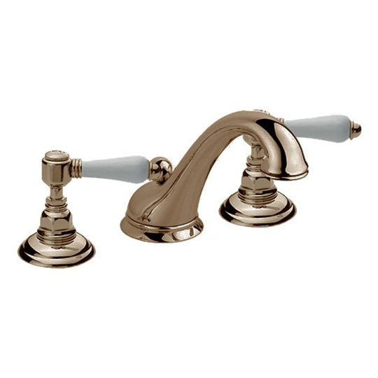 Смеситель для раковины, тёмная бронза, Nicolazzi D.Anglaises 1408DB78 (детальная фотография)