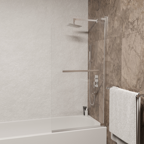 Шторка для ванны RGW Screens RGW SC-02 80 03110208-11 (детальная фотография)