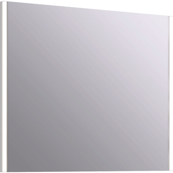 Зеркало с подсветкой Aqwella SM 80 см прямоугольное SM0208 (детальная фотография)