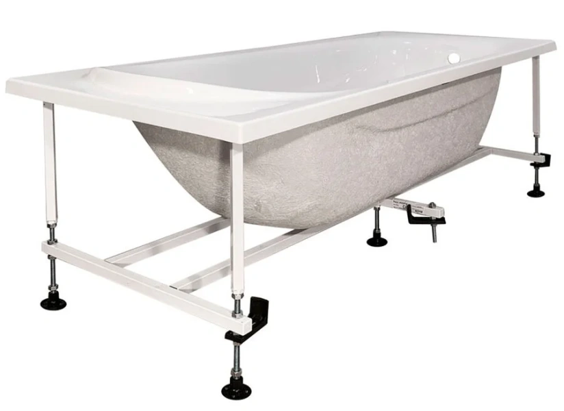 Ванна акриловая Byon Vilby 170x70 см Ц0000157/Ц0000167/V0000169 (детальная фотография), 170х70