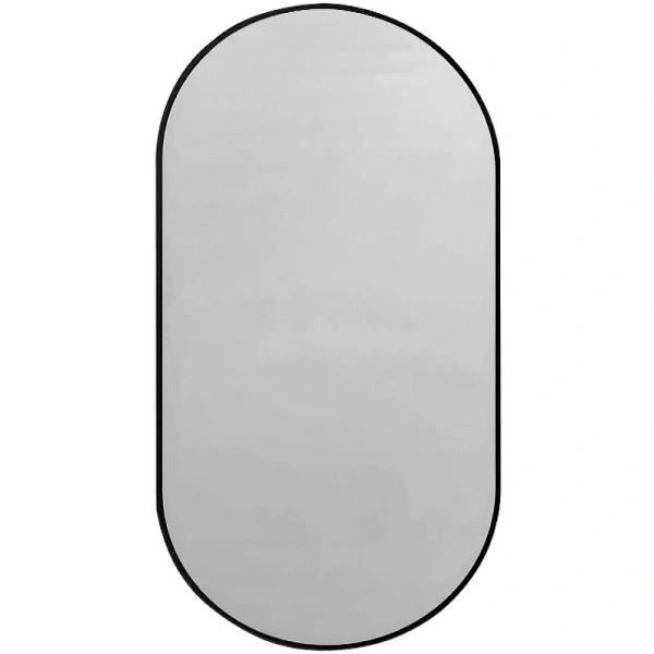 Зеркало Abber Immer Offen 60 см овальное AG6401B (детальная фотография)