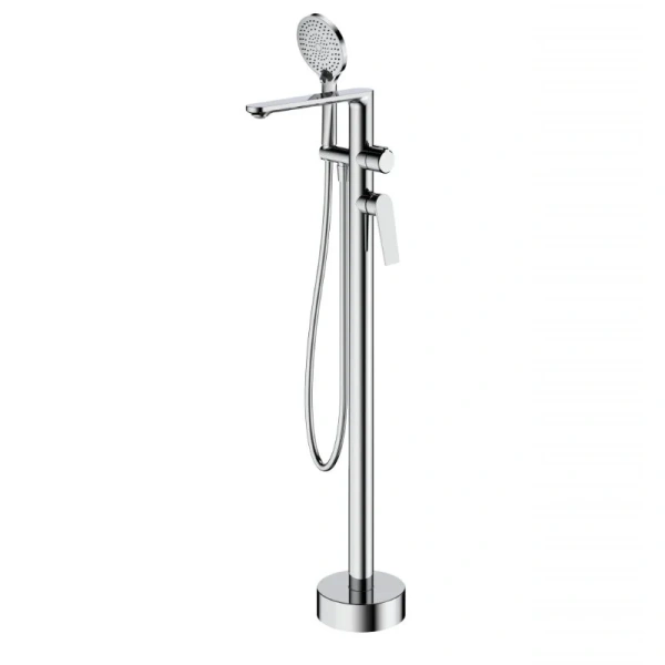 Смеситель для ванны Cezares Comfort хром COMFORT-VDP-01 (детальная фотография)