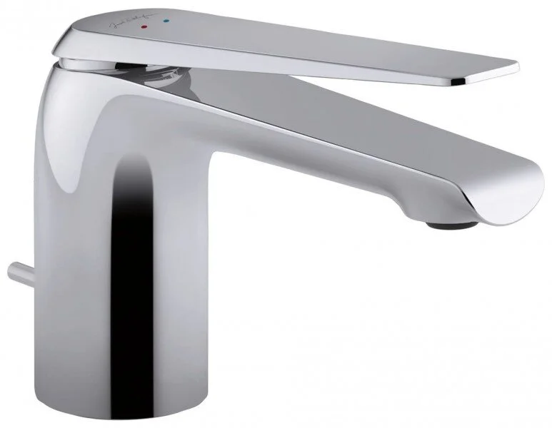 Смеситель для раковины Jacob Delafon Avid хром E97345-CP (детальная фотография)